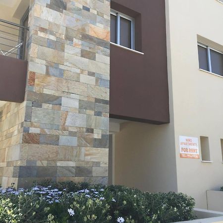 Niro Apartments Polis Dış mekan fotoğraf