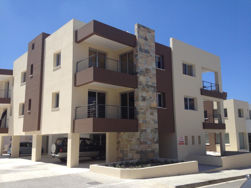 Niro Apartments Polis Dış mekan fotoğraf