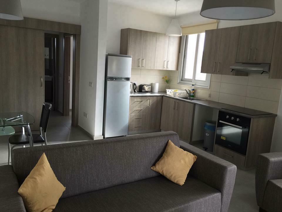 Niro Apartments Polis Dış mekan fotoğraf
