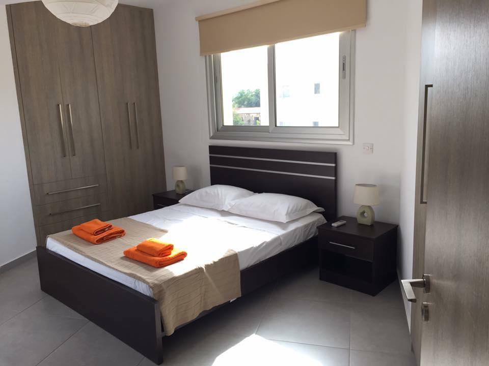 Niro Apartments Polis Dış mekan fotoğraf