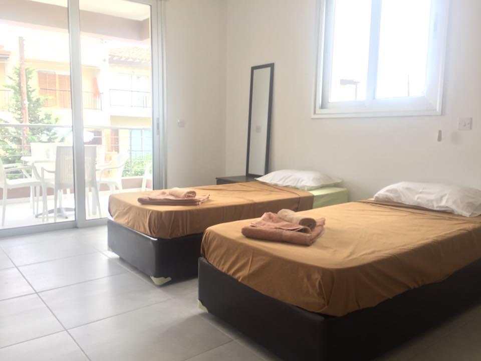 Niro Apartments Polis Dış mekan fotoğraf